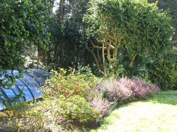 Propriété historique située au coeur du parc de Maisons-Laffitte