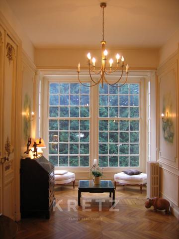 Propriété historique située au coeur du parc de Maisons-Laffitte