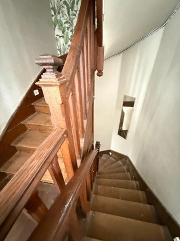 EN EXCLUSIVITE ! Immeuble sur 3 niveaux 118m², 3 chambres, 59 000€