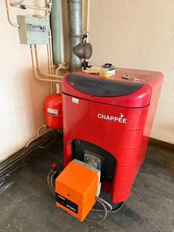 EN EXCLUSIVITE ! Immeuble sur 3 niveaux 118m², 3 chambres, 59 000€