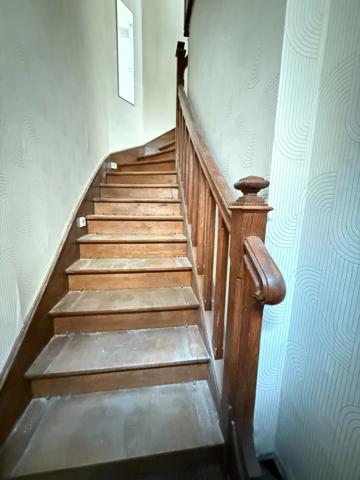 EN EXCLUSIVITE ! Immeuble sur 3 niveaux 118m², 3 chambres, 59 000€