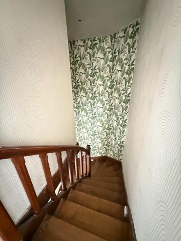 EN EXCLUSIVITE ! Immeuble sur 3 niveaux 118m², 3 chambres, 59 000€