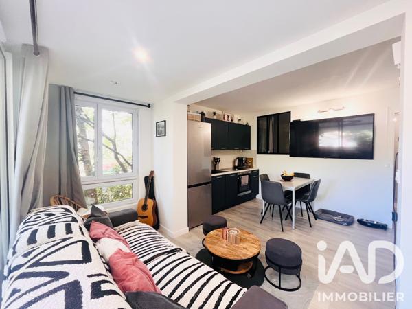 Appartement à vendre 2 pièces 51 m² Mougins