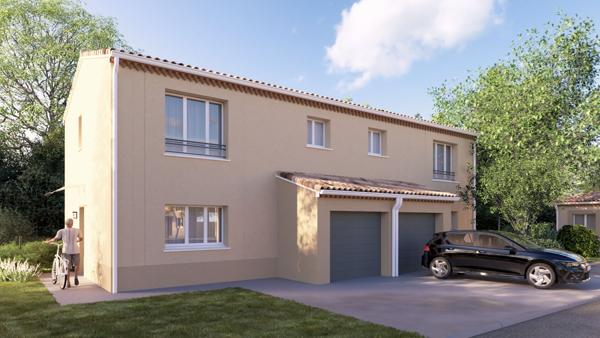 Maison à vendre |  Salon-de-Provence |  4 pièces | 81 m²