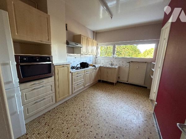 APPARTEMENT F3 - Résidence avec ascenseur à EPINAL
