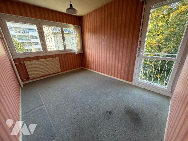 APPARTEMENT F3 - Résidence avec ascenseur à EPINAL