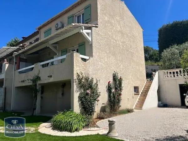 Maison à vendre 4 pièces 89.1m² Villeneuve-Loubet (06270)