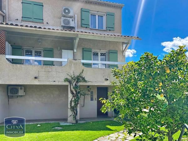 Maison à vendre 4 pièces 89.1m² Villeneuve-Loubet (06270)