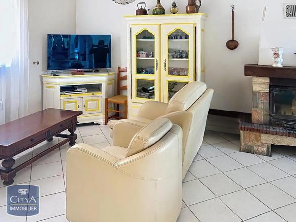 Maison à vendre 4 pièces 89.1m² Villeneuve-Loubet (06270)