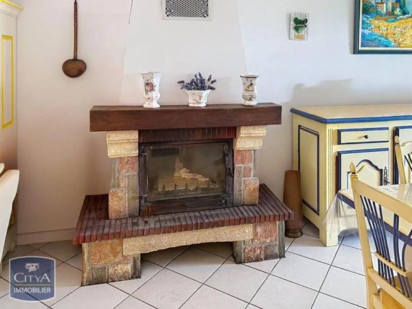 Maison à vendre 4 pièces 89.1m² Villeneuve-Loubet (06270)