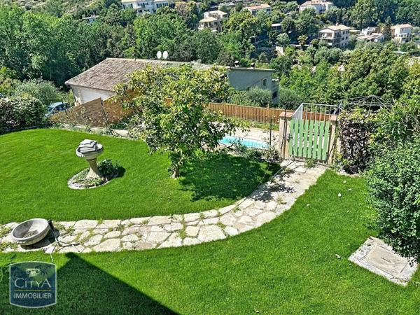 Maison à vendre 4 pièces 89.1m² Villeneuve-Loubet (06270)