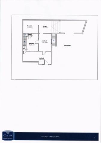 Maison à vendre 4 pièces 89.1m² Villeneuve-Loubet (06270)