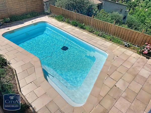 Maison à vendre 4 pièces 89.1m² Villeneuve-Loubet (06270)