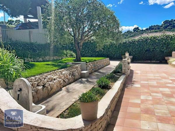 Maison à vendre 4 pièces 89.1m² Villeneuve-Loubet (06270)