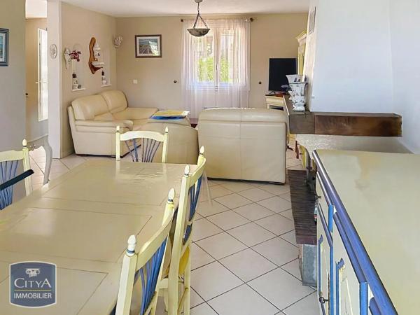 Maison à vendre 4 pièces 89.1m² Villeneuve-Loubet (06270)