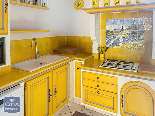 Maison à vendre 4 pièces 89.1m² Villeneuve-Loubet (06270)