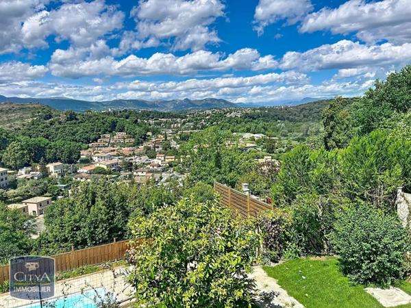 Maison à vendre 4 pièces 89.1m² Villeneuve-Loubet (06270)