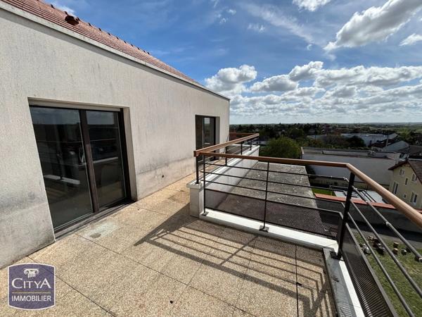 Appartement à vendre 4 pièces 72.31m² Corbeil-Essonnes (91100)