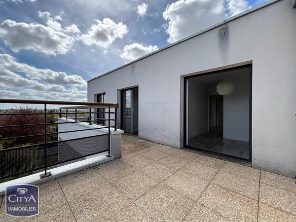 Appartement à vendre 4 pièces 72.31m² Corbeil-Essonnes (91100)