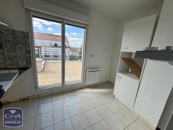 Appartement à vendre 4 pièces 72.31m² Corbeil-Essonnes (91100)