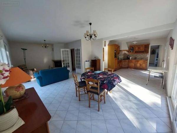 Achat - Maison Bruz 35170 6 pièces 144 m 2 1072 m 2