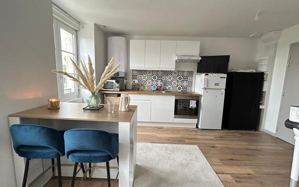 Appartement à louer    1 pièce • 19,98 m2 Alençon