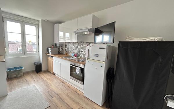 Appartement à louer    1 pièce • 19,98 m2 Alençon