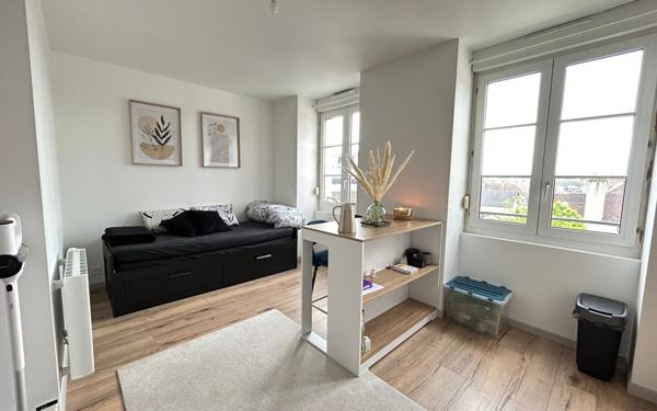 Appartement à louer    1 pièce • 19,98 m2 Alençon