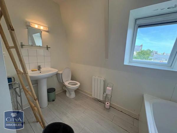 Appartement à louer 1 pièce 31.18m² Le Mans (72000)