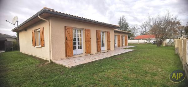 Vente maison Lanton : 420 000 € - AJP Immobilier Andernos les Bains