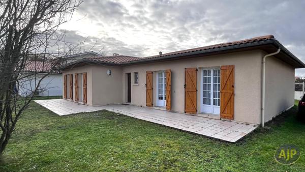 Vente maison Lanton : 420 000 € - AJP Immobilier Andernos les Bains