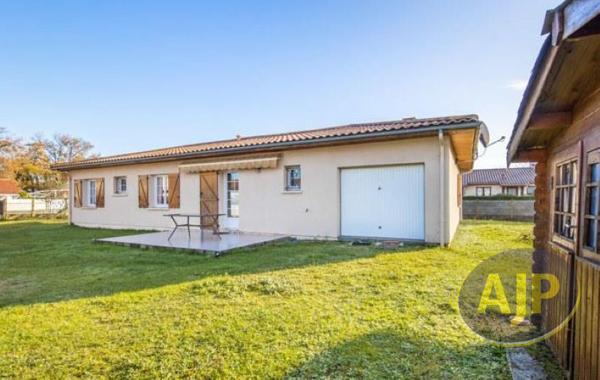 Vente maison Lanton : 420 000 € - AJP Immobilier Andernos les Bains