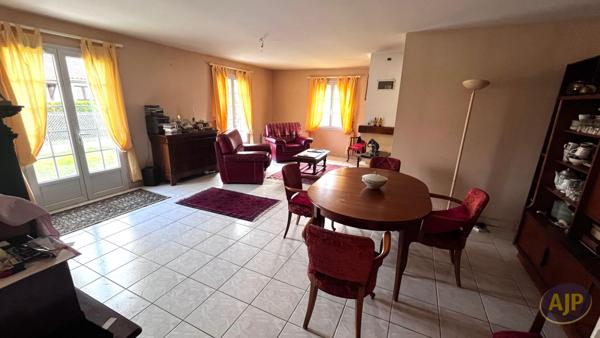 Vente maison Lanton : 420 000 € - AJP Immobilier Andernos les Bains