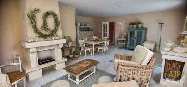 Vente maison Lanton : 420 000 € - AJP Immobilier Andernos les Bains