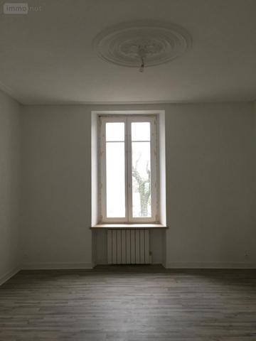 Appartement à louer à Loudéac dans les Côtes-d'Armor (22600), ref : 22110-L367