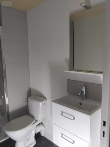 Appartement à louer à Loudéac dans les Côtes-d'Armor (22600), ref : 22110-L367