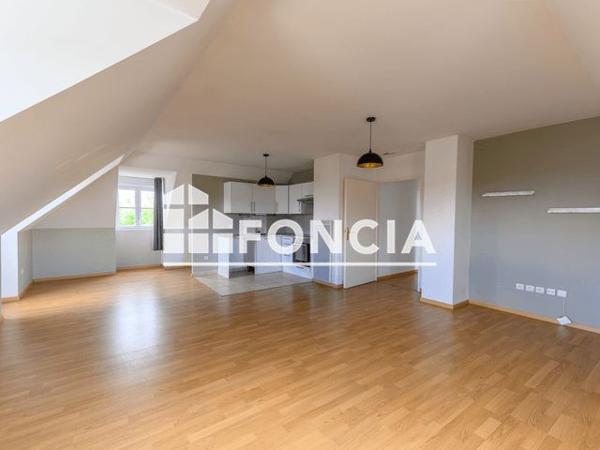 À vendre Appartement 3 pièces 70.94 m² - Magny-le-hongre 77700