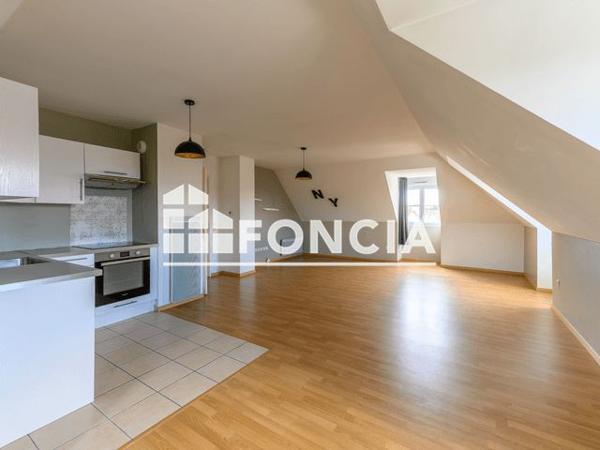 À vendre Appartement 3 pièces 70.94 m² - Magny-le-hongre 77700