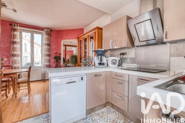 Maison à vendre 5 pièces 134 m² Meaux