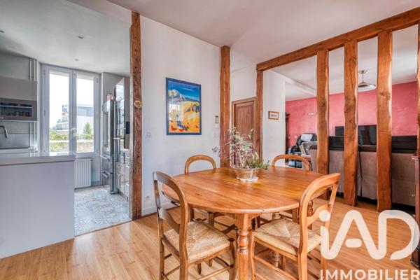 Maison à vendre 5 pièces 134 m² Meaux