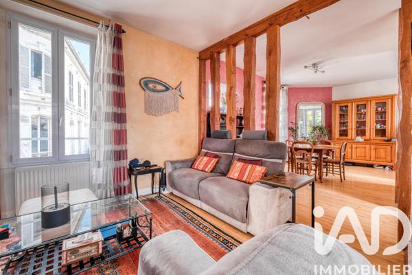 Maison à vendre 5 pièces 134 m² Meaux