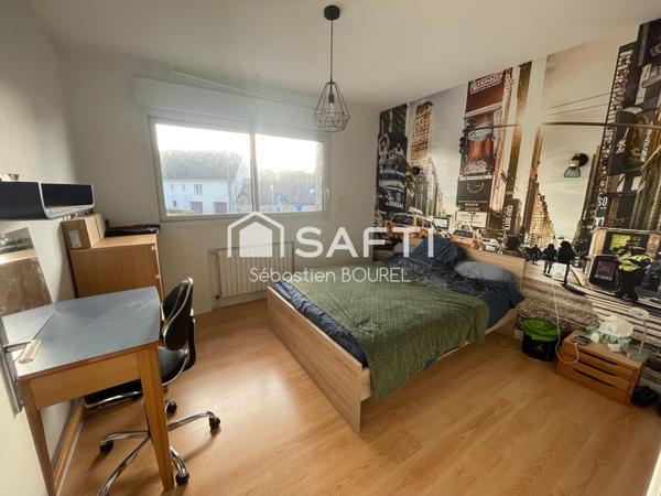 Maison traditionnelle, entièrement rénovée, 172 M2