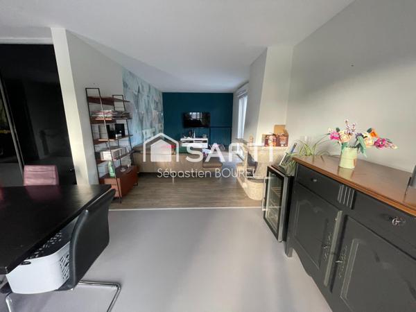 Maison traditionnelle, entièrement rénovée, 172 M2