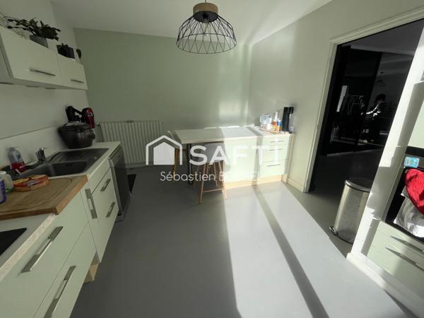 Maison traditionnelle, entièrement rénovée, 172 M2