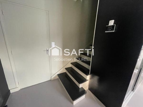 Maison traditionnelle, entièrement rénovée, 172 M2