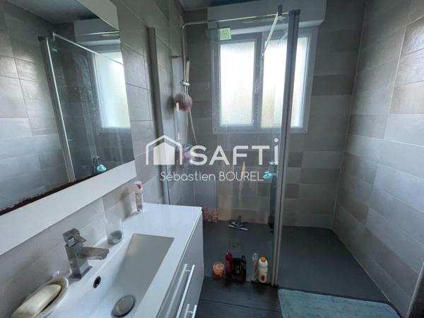 Maison traditionnelle, entièrement rénovée, 172 M2