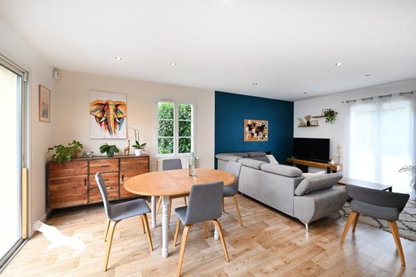 Maison à vendre |  Angoulême |  4 pièces | 93 m²