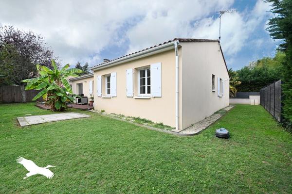 Maison à vendre |  Angoulême |  4 pièces | 93 m²