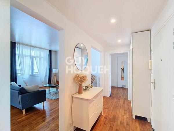 A vendre - Appartement 5 pièces - Brest, Triangle d'or.