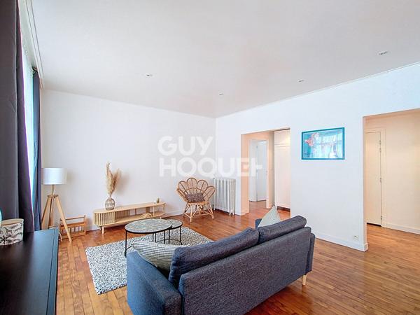 A vendre - Appartement 5 pièces - Brest, Triangle d'or.